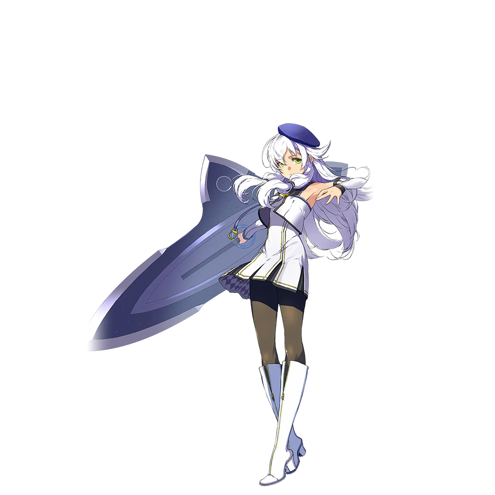 亚尔缇娜·奥莱恩| 轨迹系列- Cafe